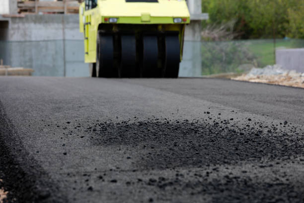 Best Custom Driveway Pavers  in Hampton, MD