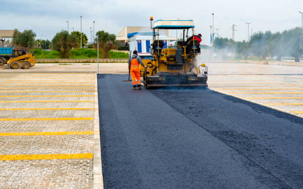 Best Brick Driveway Pavers  in Hampton, MD