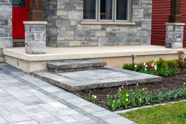 Best Concrete Paver Driveway  in Hampton, MD