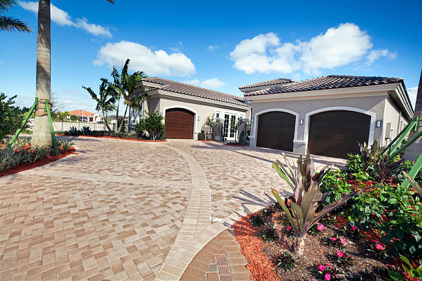 Best Decorative Driveway Pavers  in Hampton, MD