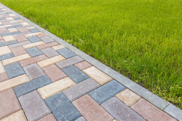 Best Interlocking Driveway Pavers  in Hampton, MD